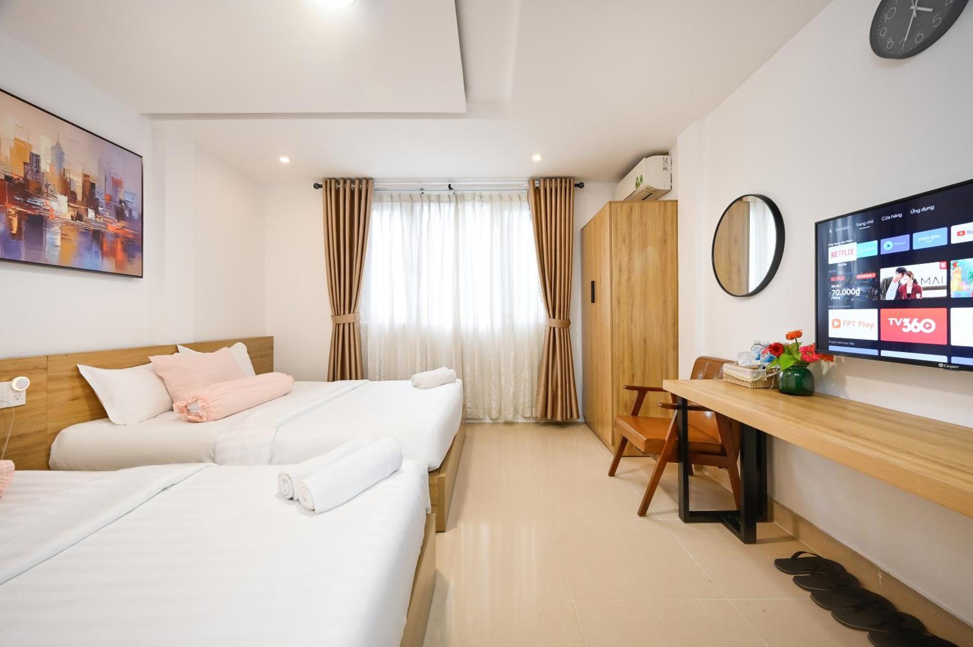 Amory Hotel Ben Thanh Ho Chi Minh-byen Eksteriør bilde