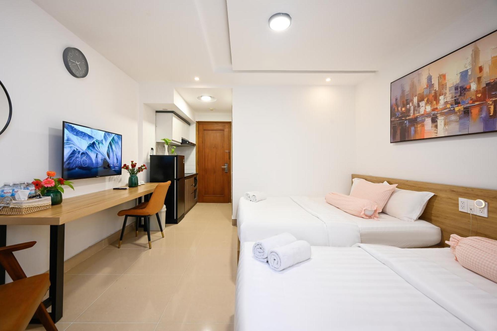 Amory Hotel Ben Thanh Ho Chi Minh-byen Eksteriør bilde