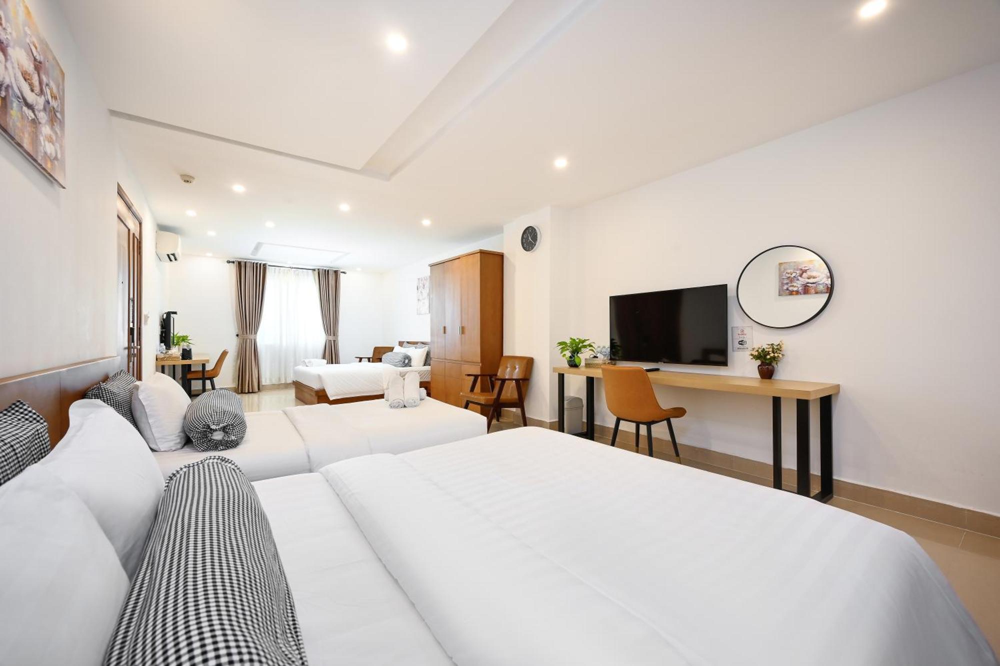 Amory Hotel Ben Thanh Ho Chi Minh-byen Eksteriør bilde