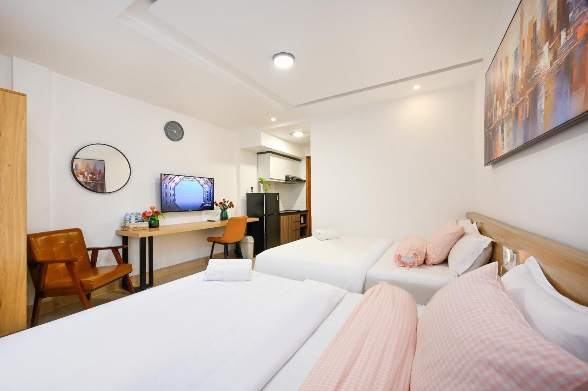 Amory Hotel Ben Thanh Ho Chi Minh-byen Eksteriør bilde
