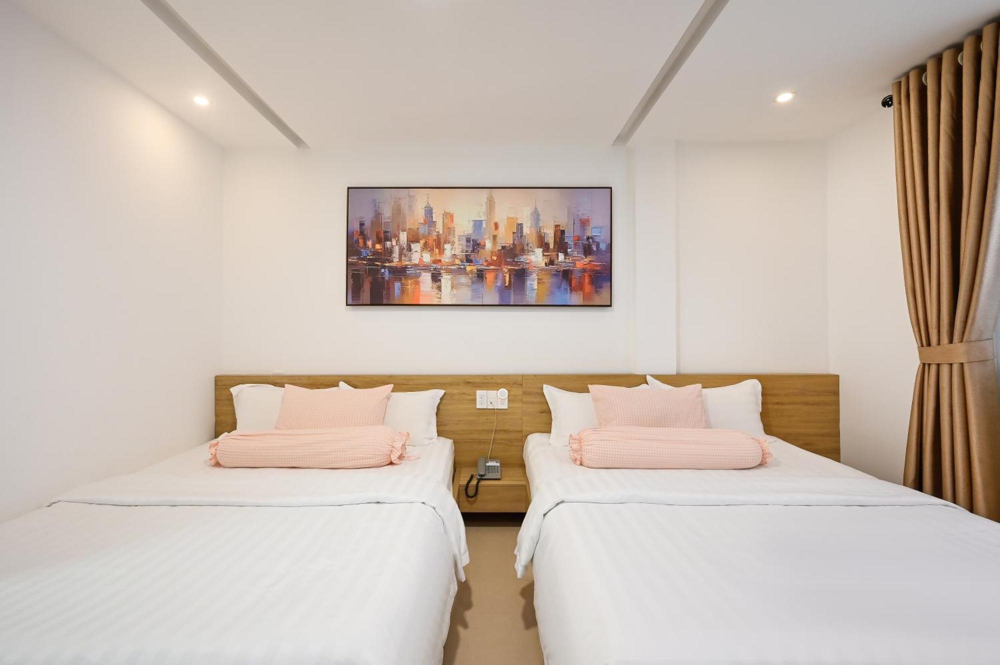 Amory Hotel Ben Thanh Ho Chi Minh-byen Eksteriør bilde