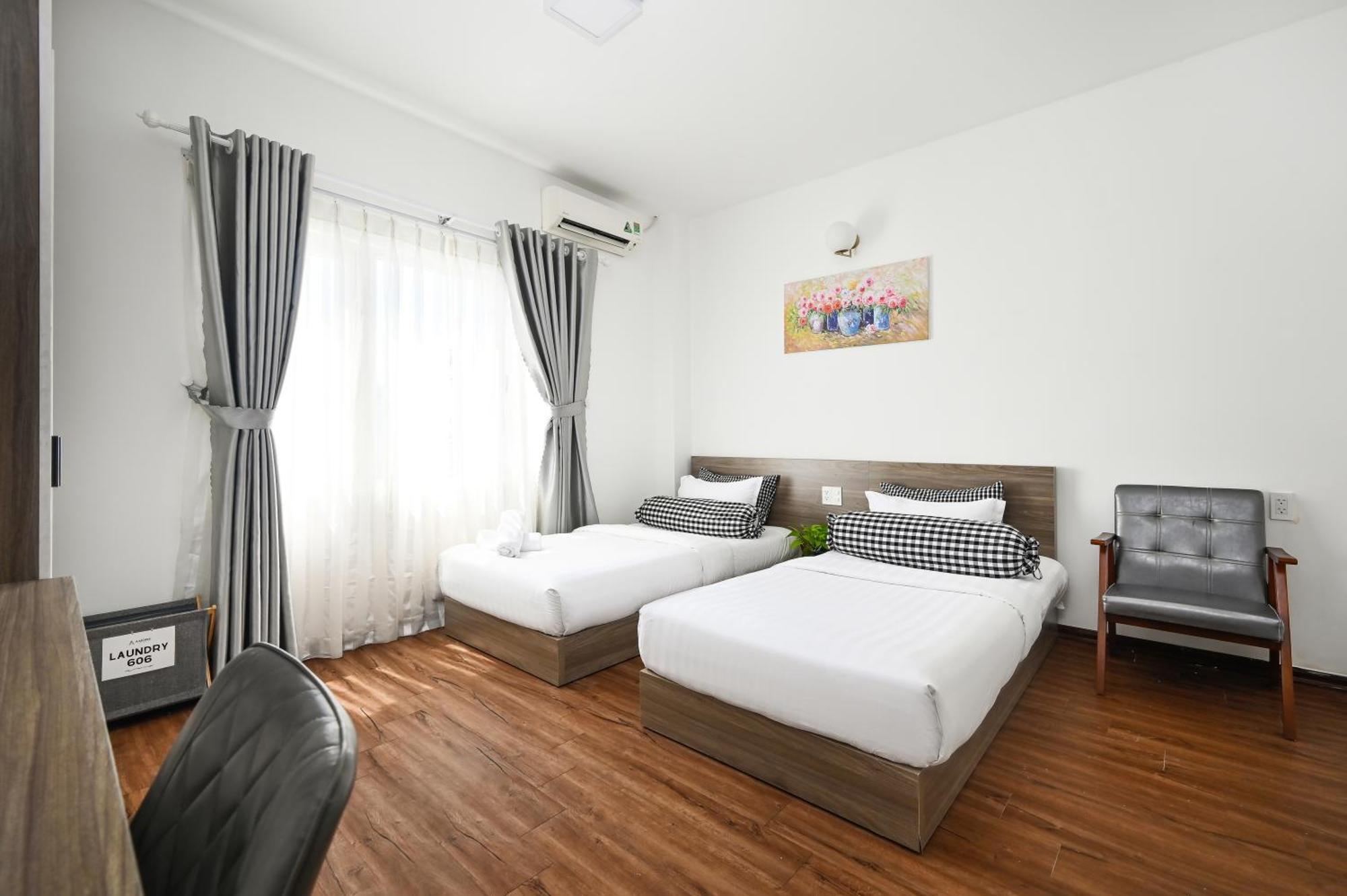 Amory Hotel Ben Thanh Ho Chi Minh-byen Eksteriør bilde