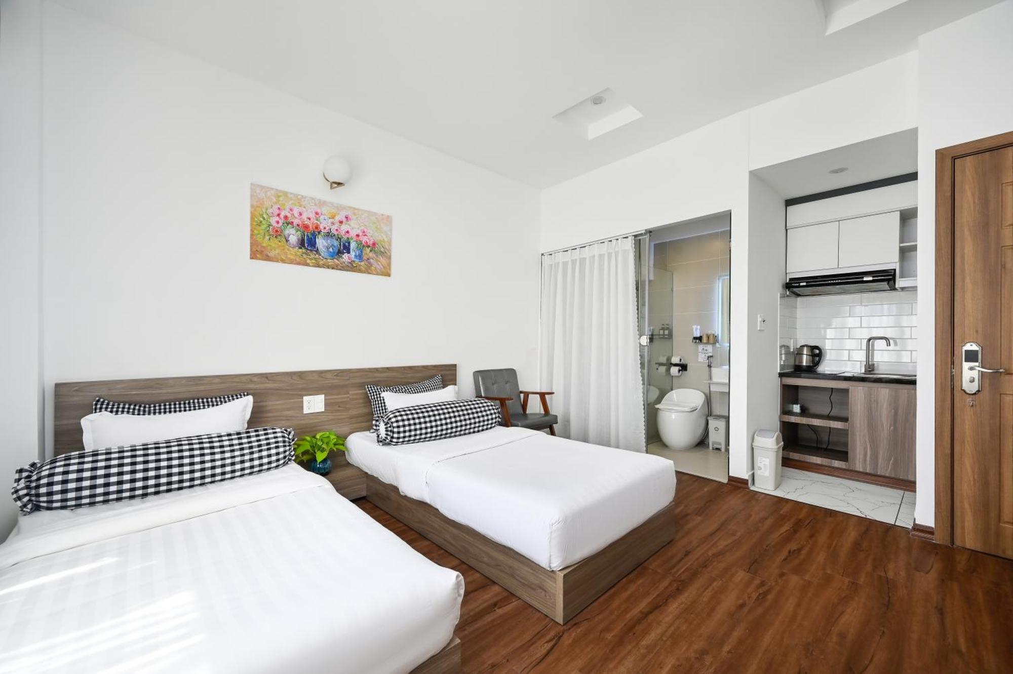 Amory Hotel Ben Thanh Ho Chi Minh-byen Eksteriør bilde