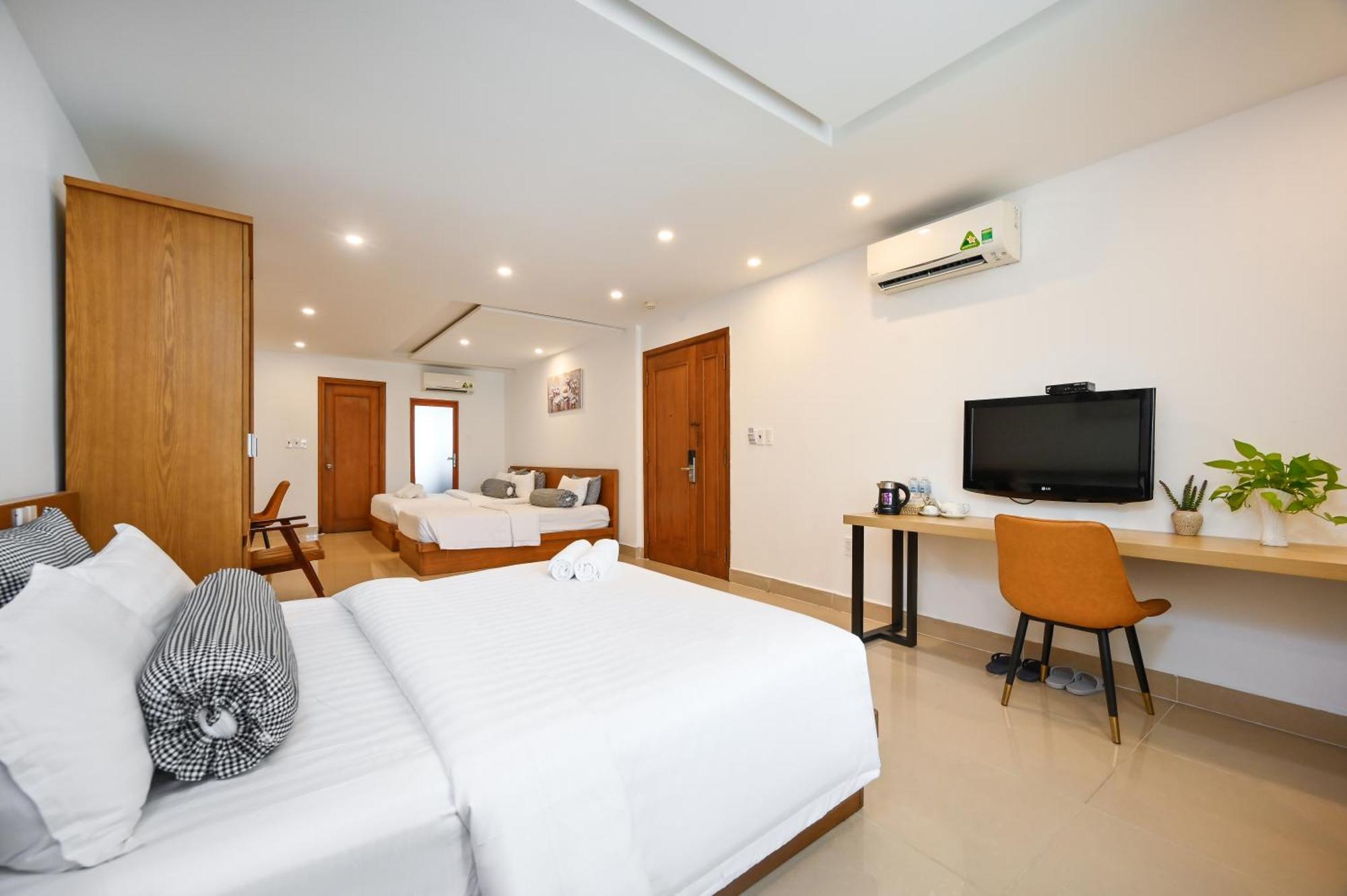 Amory Hotel Ben Thanh Ho Chi Minh-byen Eksteriør bilde