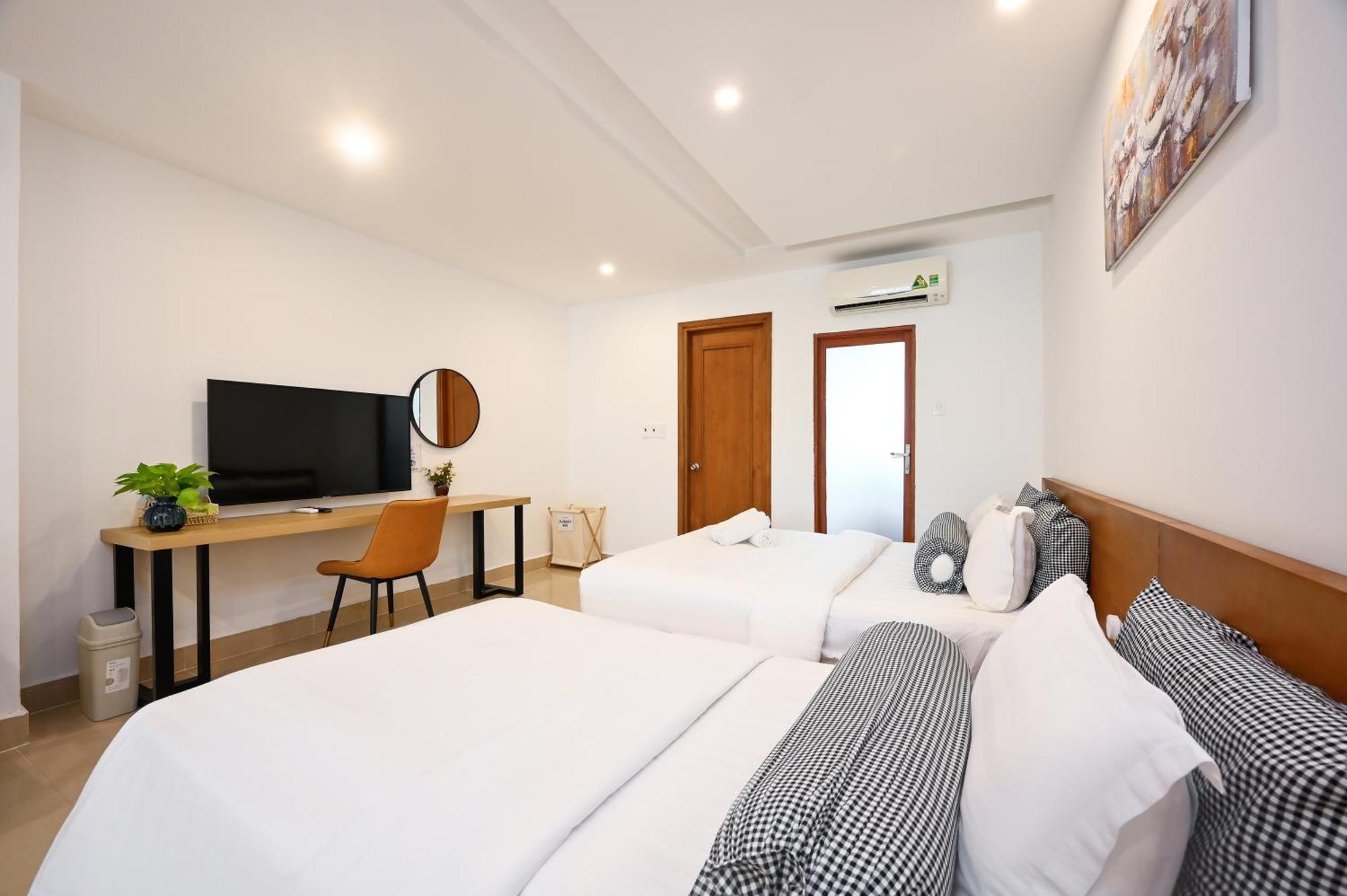 Amory Hotel Ben Thanh Ho Chi Minh-byen Eksteriør bilde