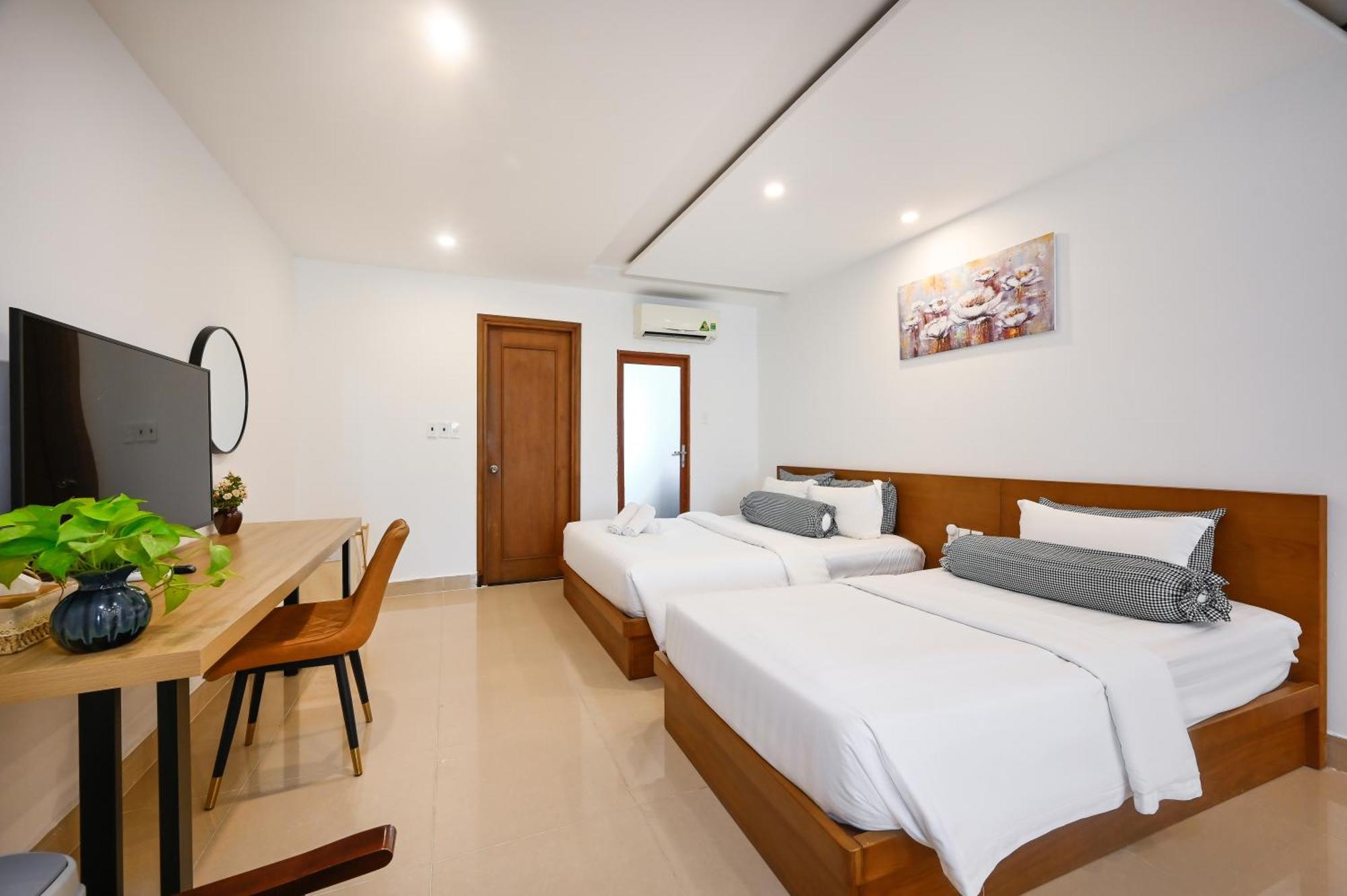 Amory Hotel Ben Thanh Ho Chi Minh-byen Eksteriør bilde