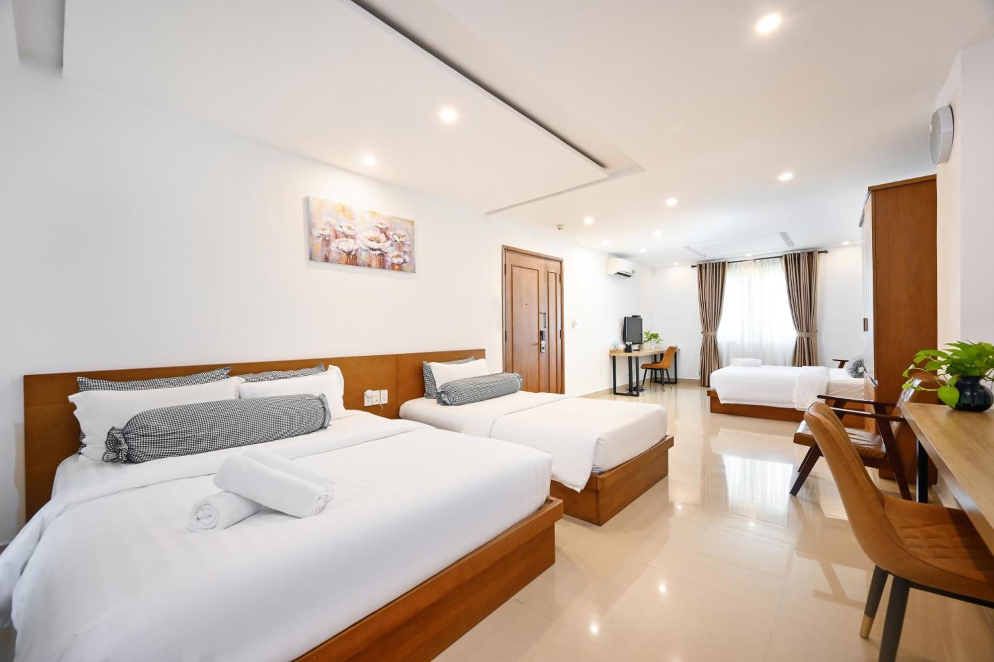 Amory Hotel Ben Thanh Ho Chi Minh-byen Eksteriør bilde