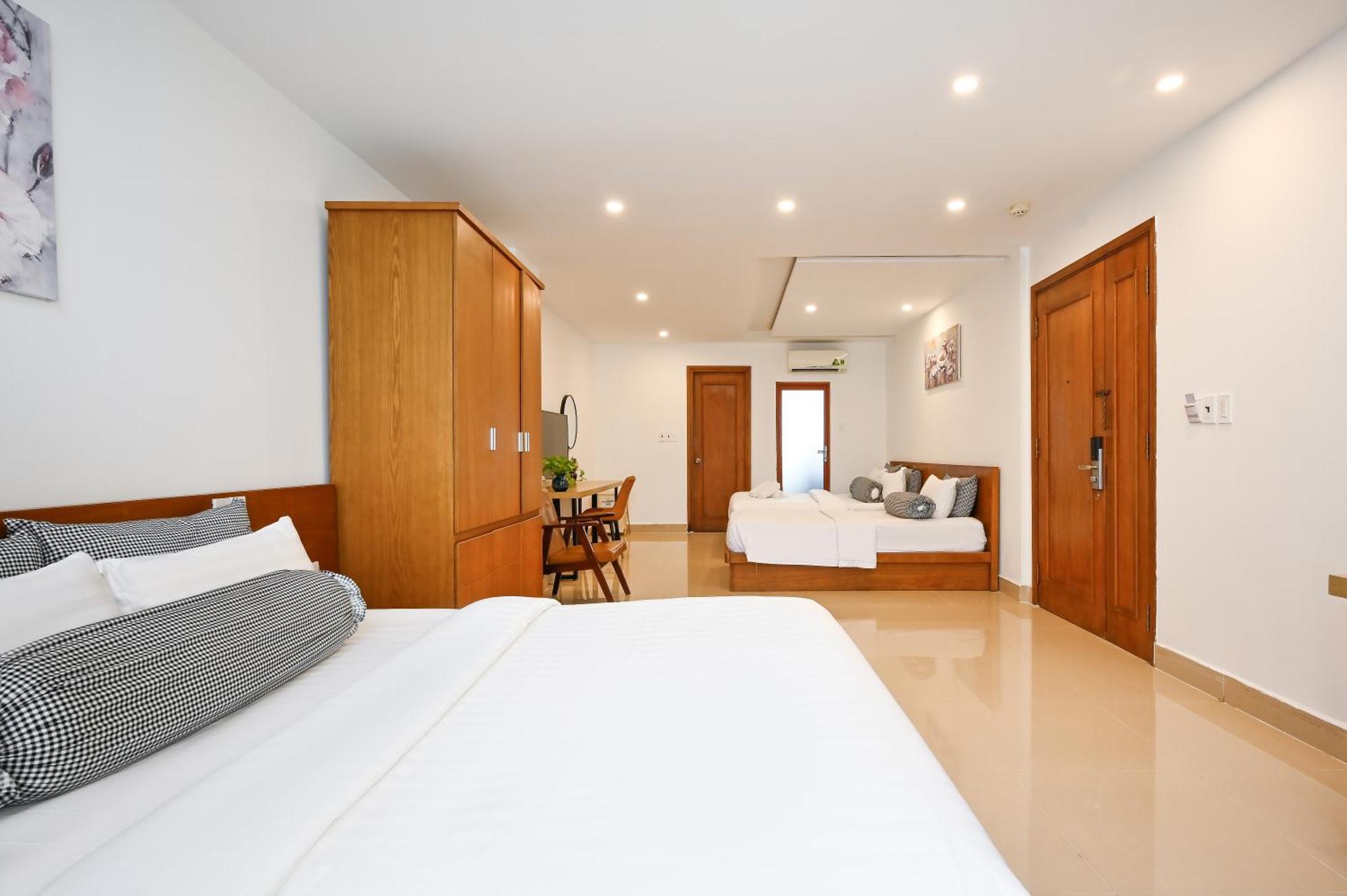 Amory Hotel Ben Thanh Ho Chi Minh-byen Eksteriør bilde