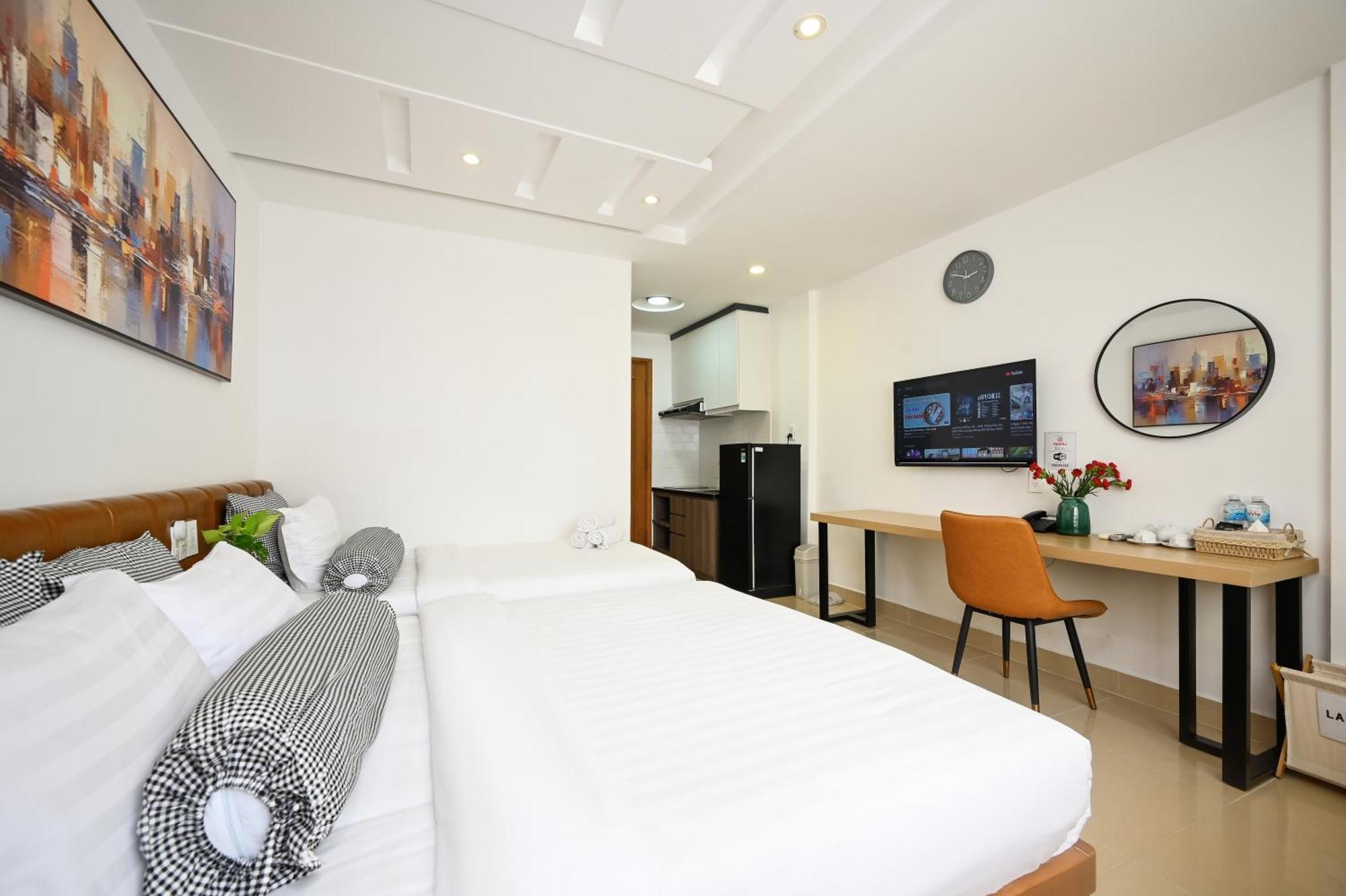 Amory Hotel Ben Thanh Ho Chi Minh-byen Eksteriør bilde