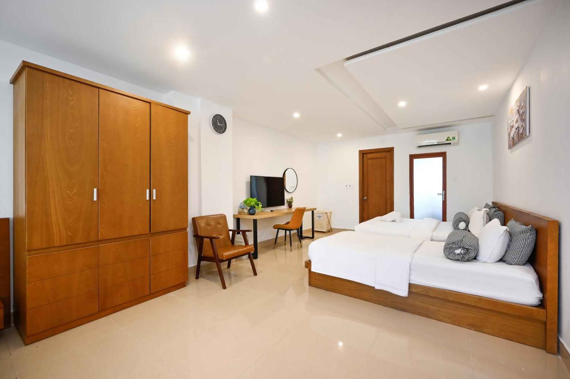 Amory Hotel Ben Thanh Ho Chi Minh-byen Eksteriør bilde