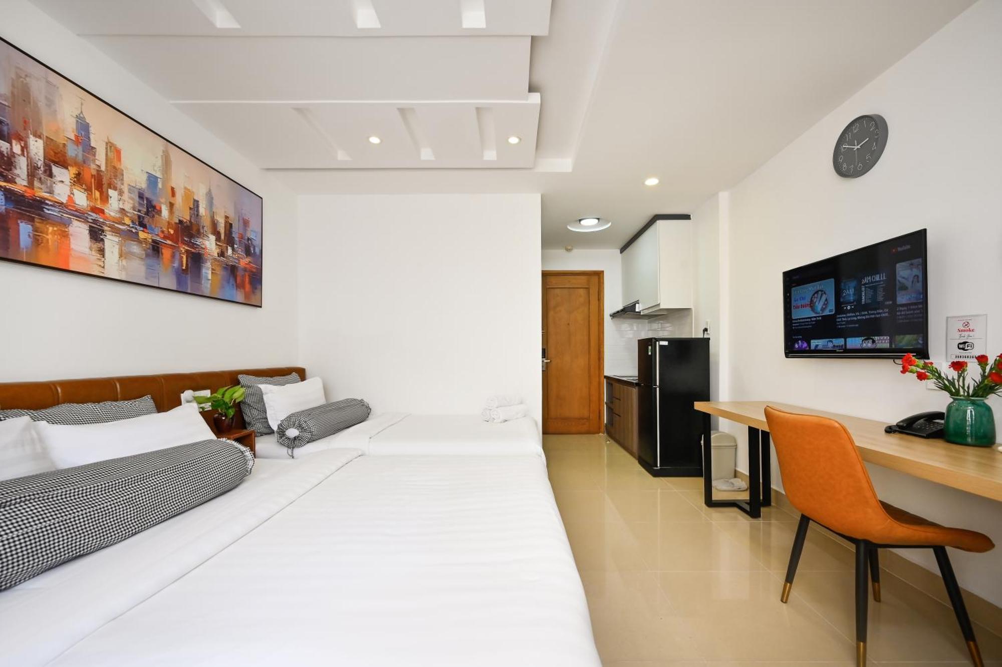 Amory Hotel Ben Thanh Ho Chi Minh-byen Eksteriør bilde