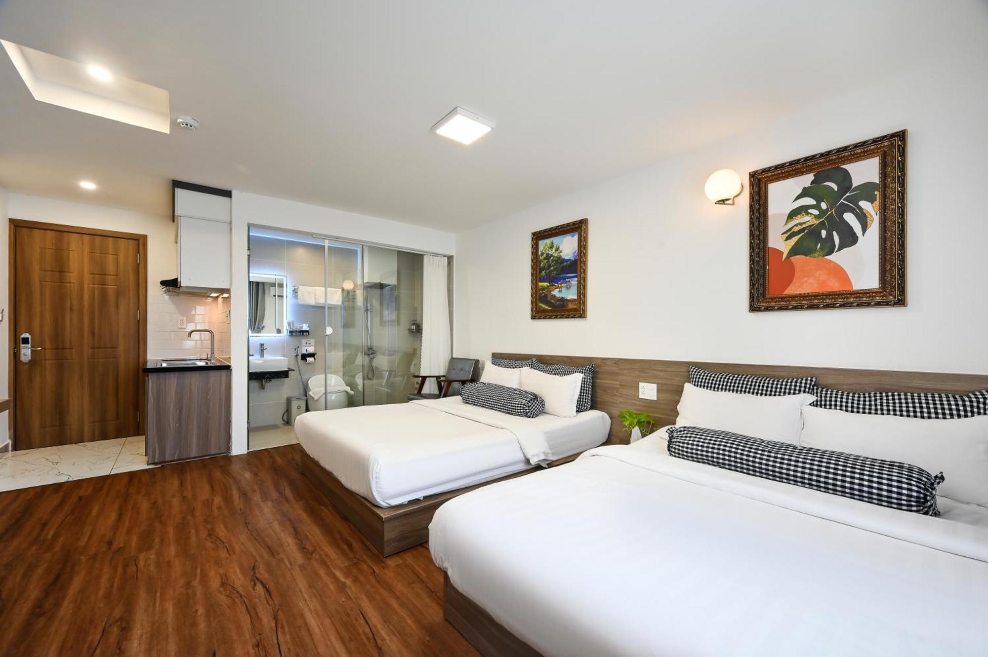 Amory Hotel Ben Thanh Ho Chi Minh-byen Eksteriør bilde