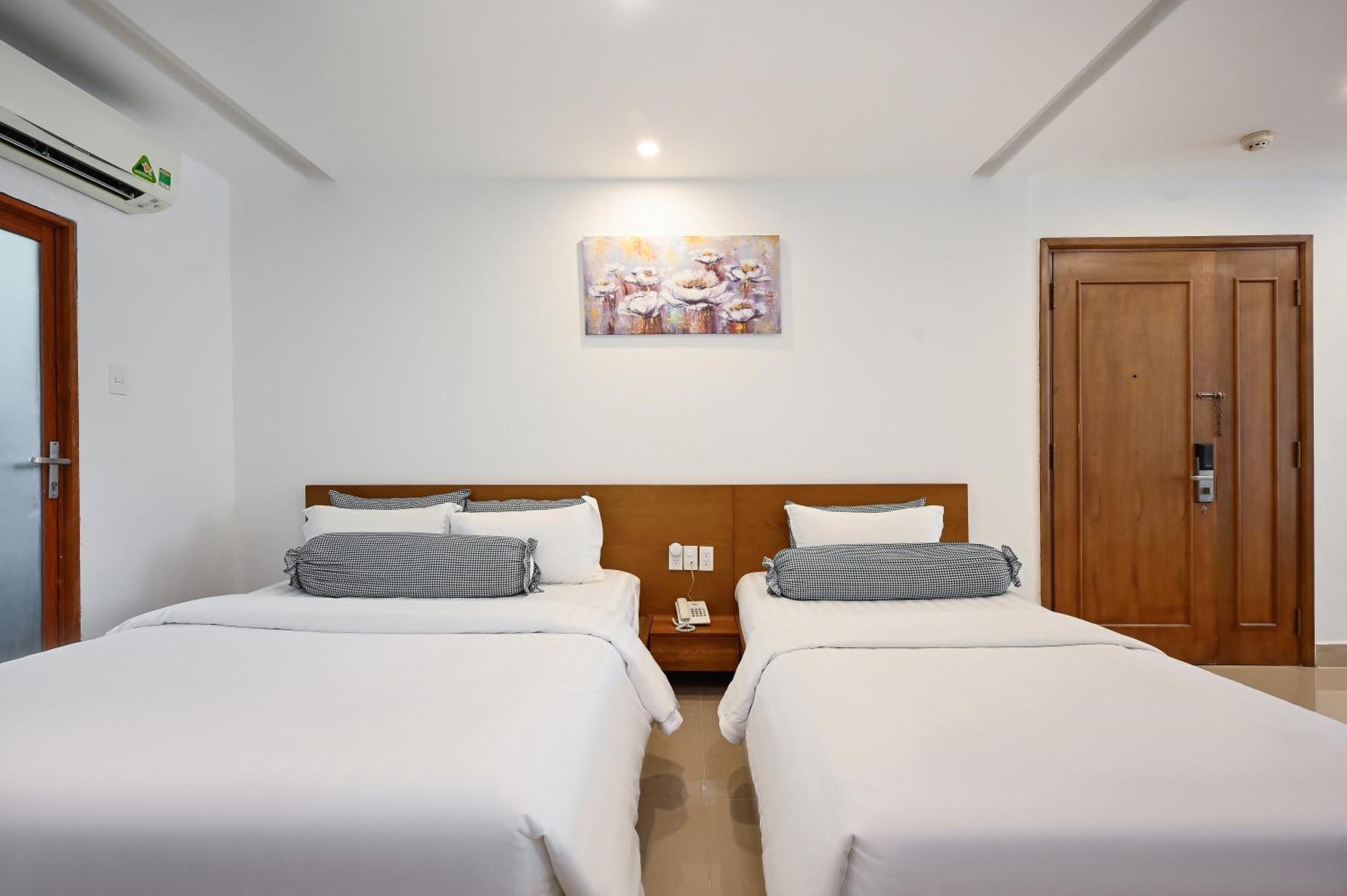Amory Hotel Ben Thanh Ho Chi Minh-byen Eksteriør bilde