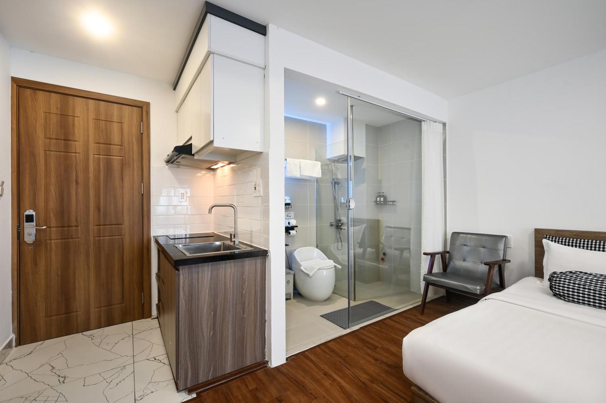 Amory Hotel Ben Thanh Ho Chi Minh-byen Eksteriør bilde