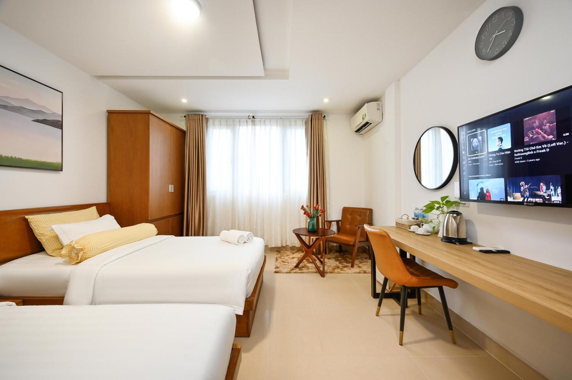 Amory Hotel Ben Thanh Ho Chi Minh-byen Eksteriør bilde