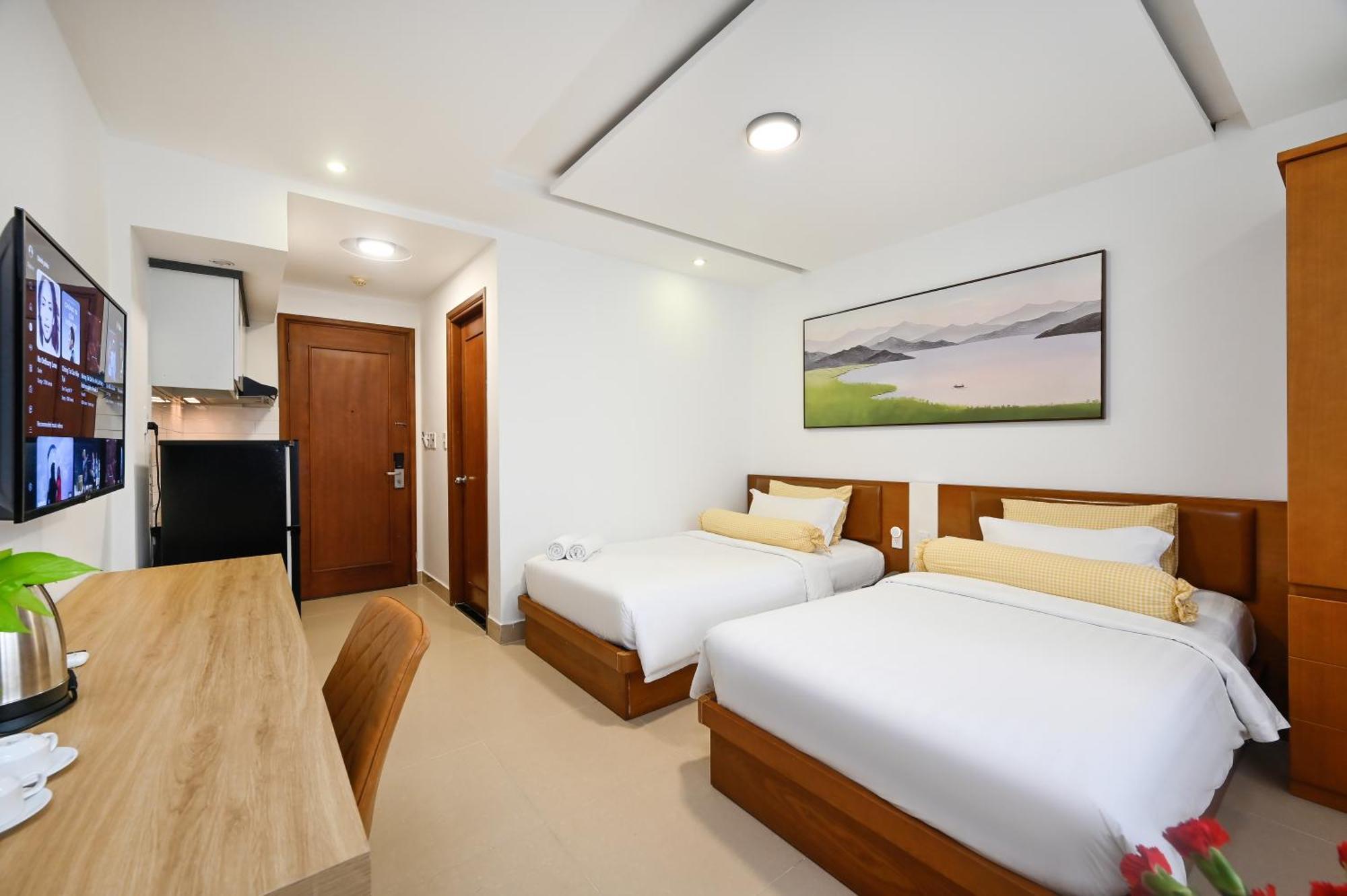 Amory Hotel Ben Thanh Ho Chi Minh-byen Eksteriør bilde