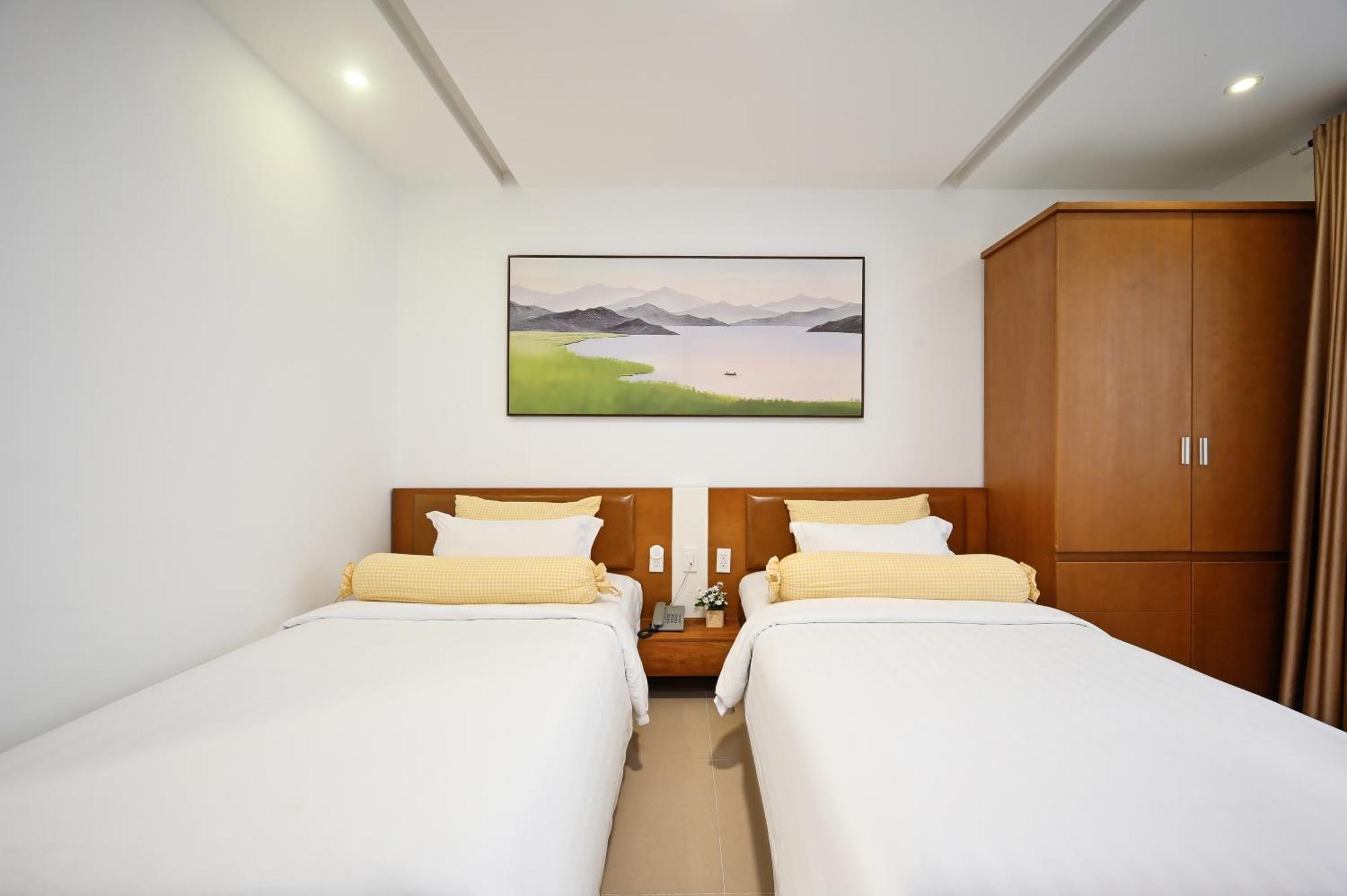 Amory Hotel Ben Thanh Ho Chi Minh-byen Eksteriør bilde