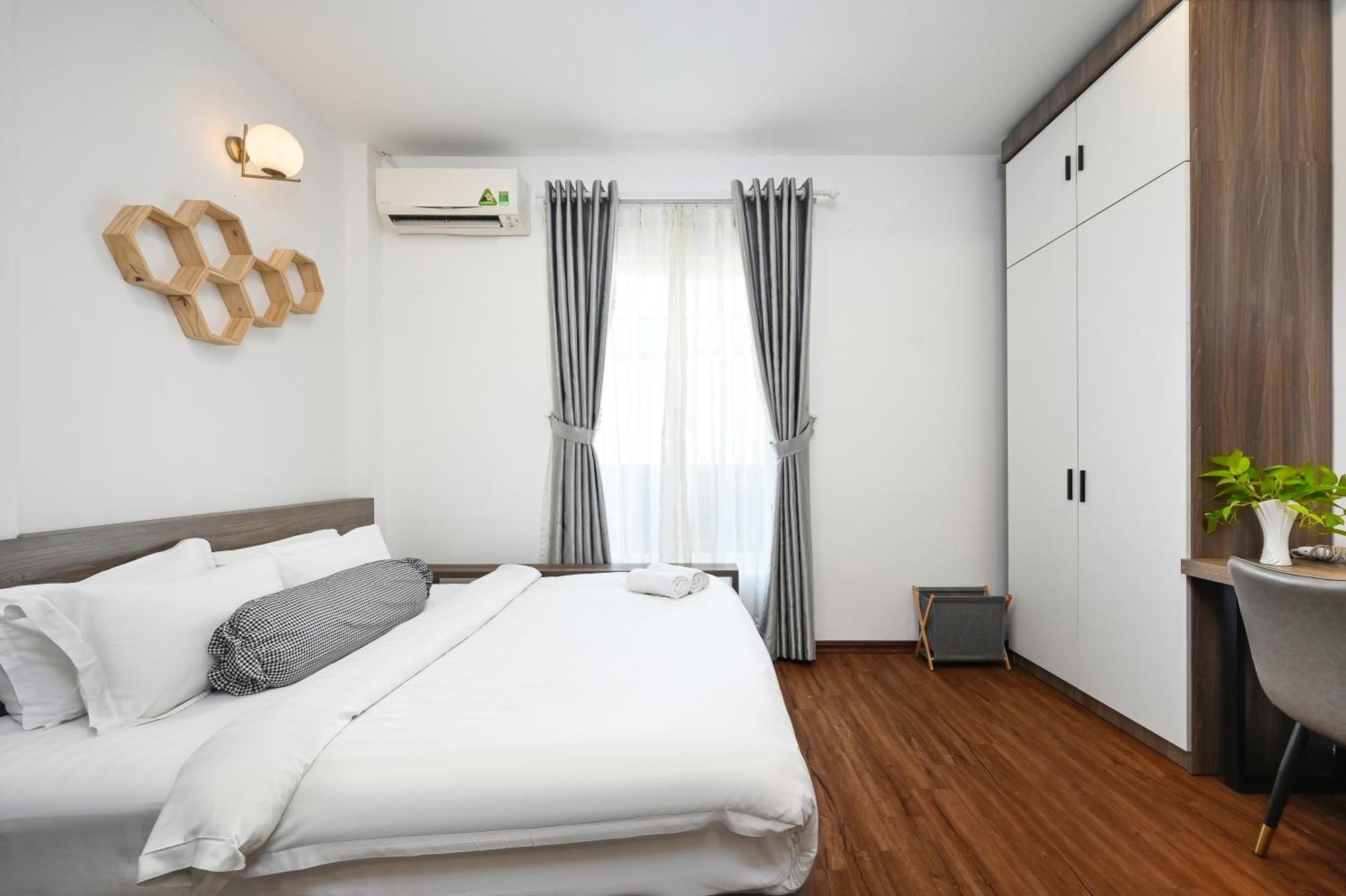 Amory Hotel Ben Thanh Ho Chi Minh-byen Eksteriør bilde