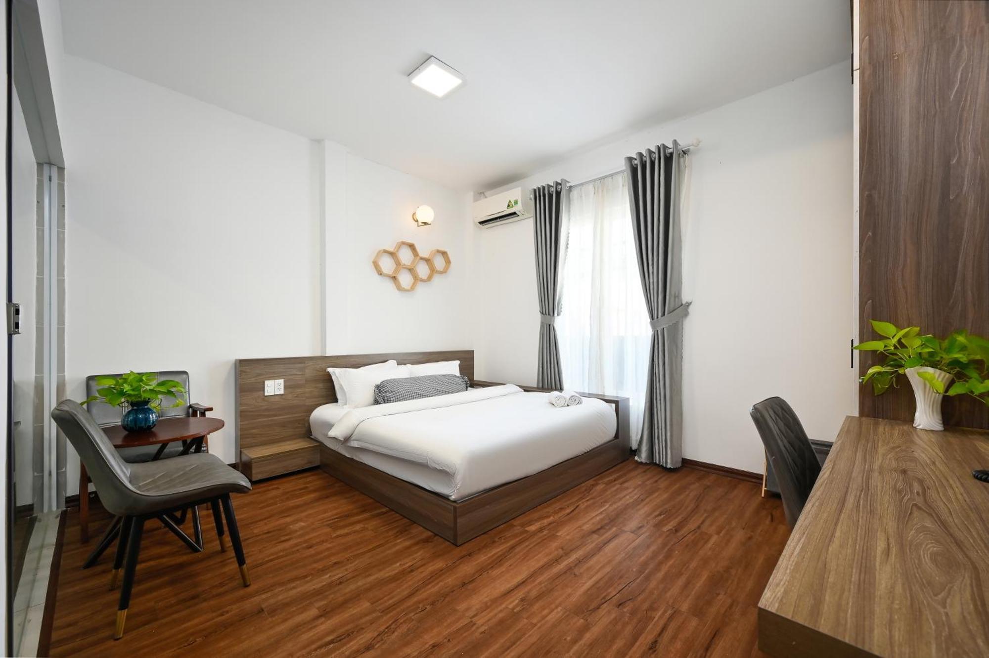 Amory Hotel Ben Thanh Ho Chi Minh-byen Eksteriør bilde